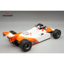 MCLAREN MP4/1B 7 JOHN WATSON GRAND PRIX DE DETROIT 1982 1ER AVEC FIGURINE ET DECALQUES