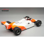 MCLAREN MP4/1B 7 JOHN WATSON GRAND PRIX DE MONACO 1982 AVEC FIGURINE ET DECALQUES
