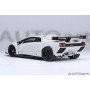 LAMBORGHINI DIABLO GT-R BLANC