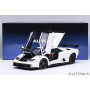LAMBORGHINI DIABLO GT-R BLANC