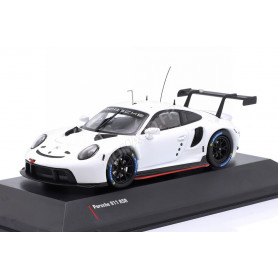 PORSCHE 911 RSR PLAIN BODY EDITION BLANC
