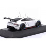 PORSCHE 911 RSR PLAIN BODY EDITION BLANC