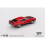 FORD MUSTANG MACH 1 1971 ROUGE "RACE RED" (LHD) (EPUISE)