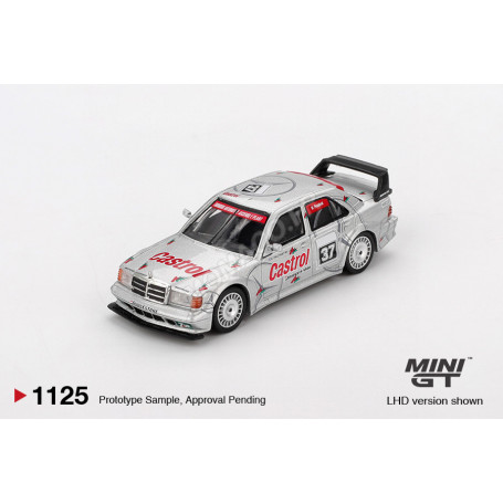 MERCEDES-BENZ 190E 2.5-16 EVOLUTION II 37 ASIA TOURING CAR CHAMPIONSHIP 1995 (LHD)
