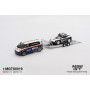 SET 2 VEHICULES : PORSCHE 911 DAKAR 718 + VOLKSWAGEN ID. BUZZ PORSCHE CENTRUM GELDERLAND ROUGHROADS 2025