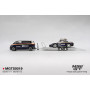 SET 2 VEHICULES : PORSCHE 911 DAKAR 718 + VOLKSWAGEN ID. BUZZ PORSCHE CENTRUM GELDERLAND ROUGHROADS 2025