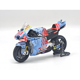 DUCATI DESMOSEDICI GP24 "TEAM GRESINI" 93 MARC MARQUEZ MOTO GP SAISON 2024