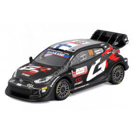 TOYOTA YARIS GR RALLY 1 TEAM "GAZOO RACING WRT" 69 KALLE ROVANPERA / JONNE HALTTUNEN 2024