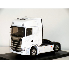 SCANIA TRACTEUR 500S BLANC