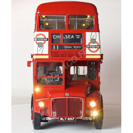 BUS LONDONIEN ROUTEMASTER 1961 (FULL KIT)