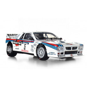LANCIA 037 5 ALEN/KIVIMÄKI TOUR DE CORSE 1984 (FULL KIT)