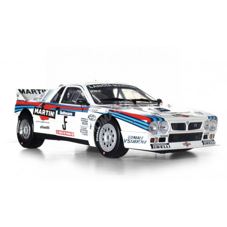 LANCIA 037 5 ALEN/KIVIMÄKI TOUR DE CORSE 1984 (FULL KIT)