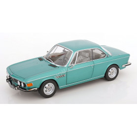 BMW 3.0 CSI E9 AVEC JANTES ALUMINIUM 1971 TURQUOISE METALLISE
