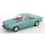 BMW 3.0 CSI E9 AVEC JANTES ALPINA 1971 TURQUOISE METALLISE