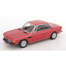 BMW 3.0 CSI E9 AVEC JANTES ALUMINIUM 1971 ROUGE METALLISE
