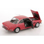 BMW 3.0 CSI E9 AVEC JANTES ALUMINIUM 1971 ROUGE METALLISE