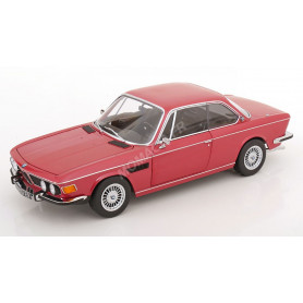 BMW 3.0 CSI E9 AVEC JANTES ALPINA 1971 ROUGE METALLISE