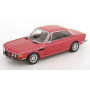 BMW 3.0 CSI E9 AVEC JANTES ALPINA 1971 ROUGE METALLISE