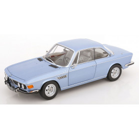 BMW 3.0 CSI E9 AVEC JANTES ALUMINIUM 1971 BLEU CLAIR METALLISE