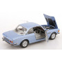 BMW 3.0 CSI E9 AVEC JANTES ALUMINIUM 1971 BLEU CLAIR METALLISE