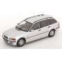 BMW 3ER E46 TOURING 1999 GRIS CLAIR METALLISE
