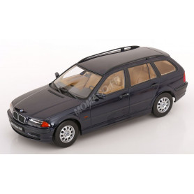 BMW 3ER E46 TOURING 1999 BLEU FONCE METALLISE
