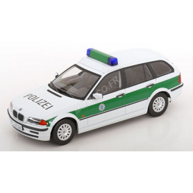 BMW 3ER E46 TOURING POLICE ALLEMANDE 1999