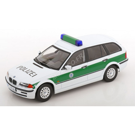 BMW 3ER E46 TOURING POLICE ALLEMANDE 1999