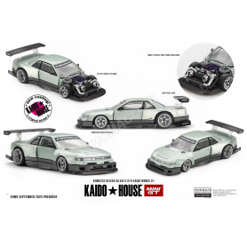 NISSAN SILVIA S13-R KAIDO WORKS V1 1991