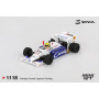 TOLEMAN TG184 19 AYRTON SENNA GRAND PRIX DE MONACO 1984 2EME