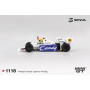 TOLEMAN TG184 19 AYRTON SENNA GRAND PRIX DE MONACO 1984 2EME (BLISTER EDITION)
