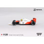 MCLAREN MP4/6 1 AYRTON SENNA GRAND PRIX DU JAPON 1991 2EME (BLISTER EDITION)