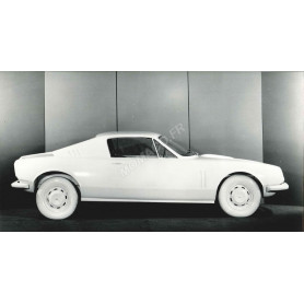 R.A.G. (RENAULT ALPINE GORDINI) 1972 "EXPOSITION : PUB RENAULT"