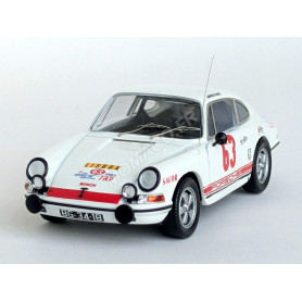 PORSCHE 911S 63 AMERICO NUNES/FERNANDO FONSECA RALLYE DU PORTUGAL 1969
