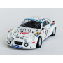 RENAULT ALPINE A110 27 ANDRE VERCHERE/MICHEL GRASSET RALLYE NEIGE ET GLACE 1976