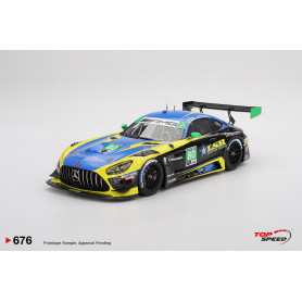 MERCEDES-BENZ AMG GT3 EVO 80 LONE STAR RACING IMSA 24H DE DAYTONA 2025