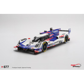 ACURA ARX-06 60 ACURA MEYER SHANK RACING IMSA 24H DE DAYTONA 2025