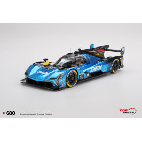 CADILLAC V-SERIES.R 10 CADILLAC WAYNE TAYLOR RACING IMSA 24H DE DAYTONA 2025