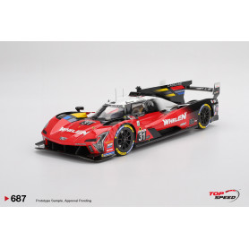 CADILLAC V-SERIES.R 31 CADILLAC WHELEN IMSA 24H DE DAYTONA 2025