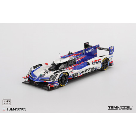 ACURA ARX-06 60 ACURA MEYER SHANK RACING IMSA 24H DE DAYTONA 2025