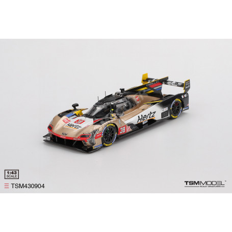 CADILLAC V-SERIES.R 38 CADILLAC HERTZ TEAM JOTA 24H DU MANS 2025