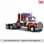 FORD LTL-9000 1978 NOIR / ROUGE / BLANC