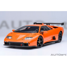 LAMBORGHINI DIABLO GT-R ORANGE