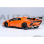 LAMBORGHINI DIABLO GT-R ORANGE
