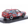 LANCIA DELTA INTEGRALE 16V 1 BIASION/SIVIERO RALLYE SAN REMO 1989 1ER