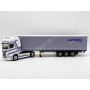 SCANIA S REMORQUE TAUTLINER "TRANSPORTS GADEAU"