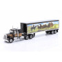 KENWORTH W925 SEMI-TRAILER TRUCK SMOKEY AND THE BANDIT 1977