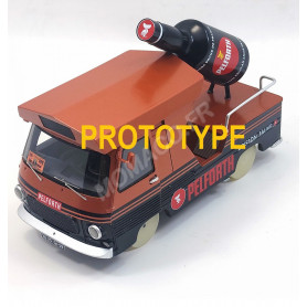 PEUGEOT J7 TDF 1978 "PELFORTH" BRONZE/NOIR