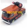 VEHICULE PUBLICITAIRE TDF 1978 "PELFORTH" BRONZE/NOIR