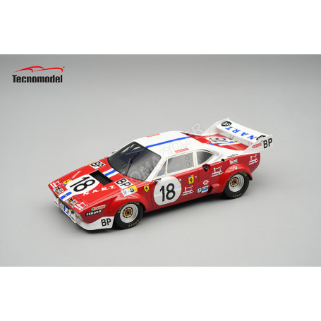 FERRARI 308 GTB4 LM 18 GAGLIARDI/LAFOSSE 24H DU MANS 1974 (EPUISE)